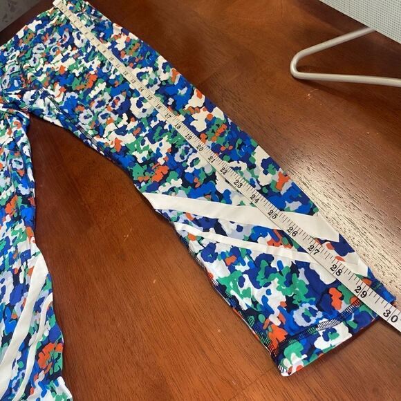 Tory Burch sport Printed Chevron leggings - Picture 7 of 15